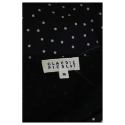 Claudie Pierlot Claudie Kleid Pierlot 36 Blau 9 Claudie Pierlot Claudie Kleid Pierlot 36 Blau -Deutschland Fem Leucht Verkaufs-Shop 736484 5