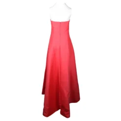 Halston Heritage Pastellrosa Trägerloses Kleid Pink -Deutschland Fem Leucht Verkaufs-Shop 741138 3