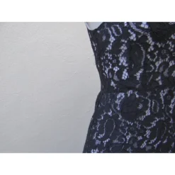 Balenciaga Kleid Schwarz 12 Balenciaga Kleid Schwarz -Deutschland Fem Leucht Verkaufs-Shop 74214 4