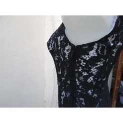 Balenciaga Kleid Schwarz 14 Balenciaga Kleid Schwarz -Deutschland Fem Leucht Verkaufs-Shop 74214 6