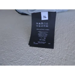 Balenciaga Kleid Schwarz 16 Balenciaga Kleid Schwarz -Deutschland Fem Leucht Verkaufs-Shop 74214 8