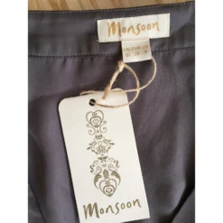 Autre Marque Kleid Grau -Deutschland Fem Leucht Verkaufs-Shop 74385 3