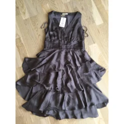 Autre Marque Kleid Grau -Deutschland Fem Leucht Verkaufs-Shop 74385 5