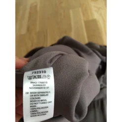 Autre Marque Kleid Grau -Deutschland Fem Leucht Verkaufs-Shop 74385 6