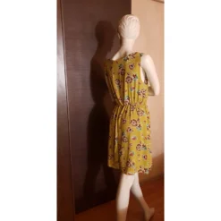 La Fée Maraboutée Kleid Grün -Deutschland Fem Leucht Verkaufs-Shop 75433 4