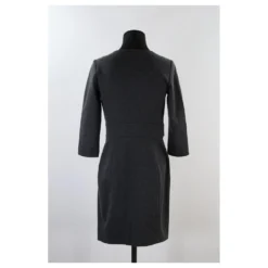 Claudie Pierlot Claudie Kleid Pierlot 36 Grau 8 Claudie Pierlot Claudie Kleid Pierlot 36 Grau -Deutschland Fem Leucht Verkaufs-Shop 762222 4