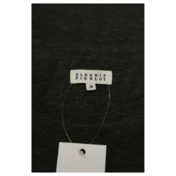Claudie Pierlot Claudie Kleid Pierlot 36 Grau 9 Claudie Pierlot Claudie Kleid Pierlot 36 Grau -Deutschland Fem Leucht Verkaufs-Shop 762222 5