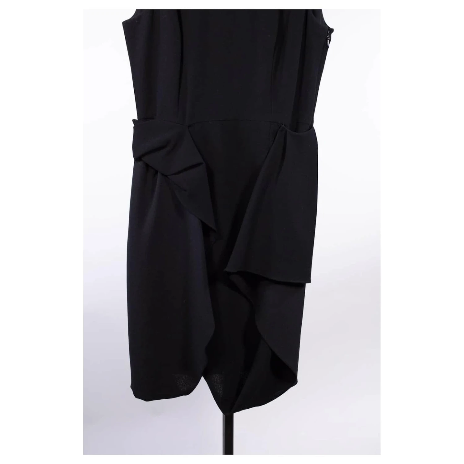 Bcbg Max Azria Kleid Bcbg Maxarzia 38 Schwarz 2 Bcbg Max Azria Kleid Bcbg Maxarzia 38 Schwarz – Bild 2