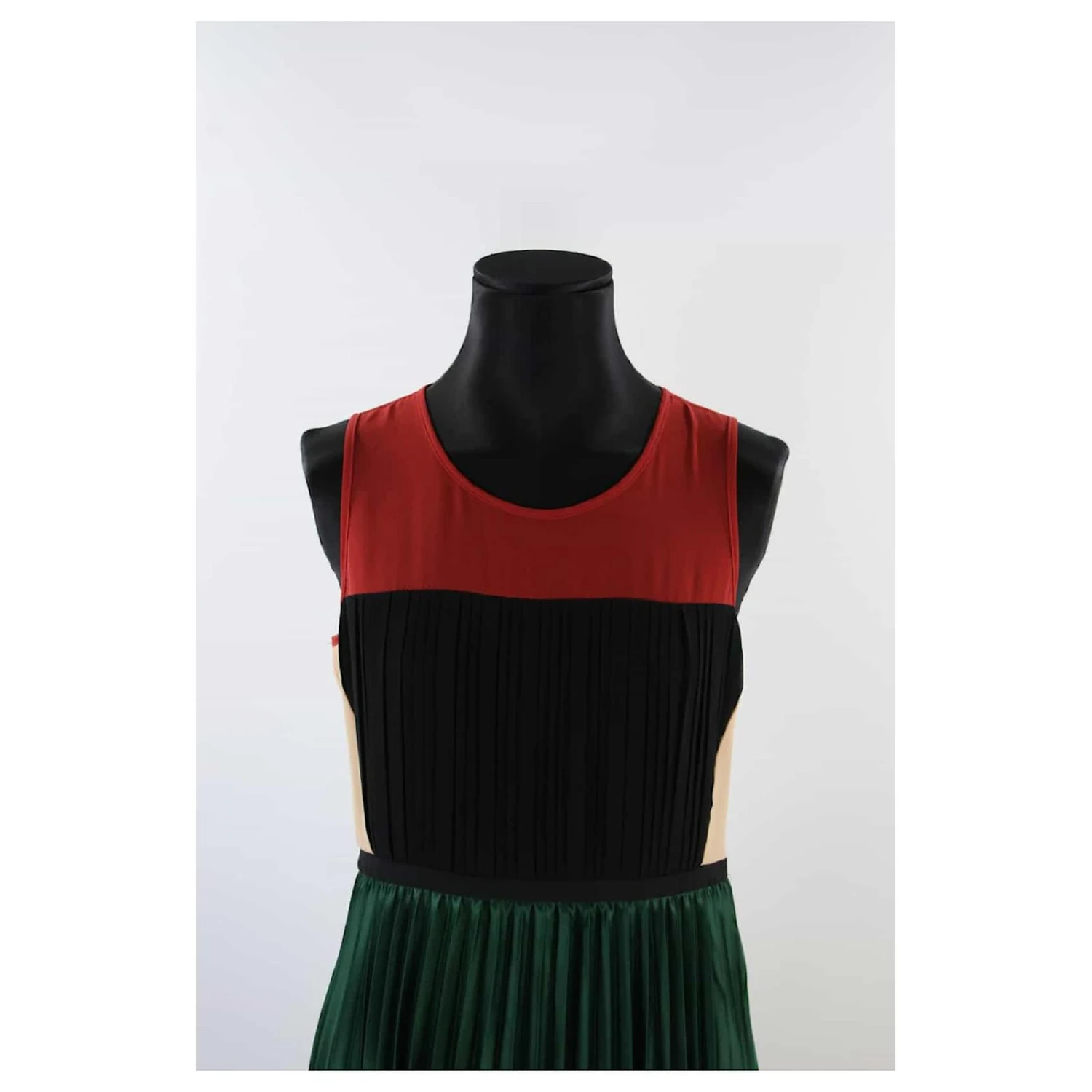 Autre Marque Scotch & Soda-Kleid 38 Mehrfarben 2 Autre Marque Scotch & Soda-Kleid 38 Mehrfarben – Bild 2