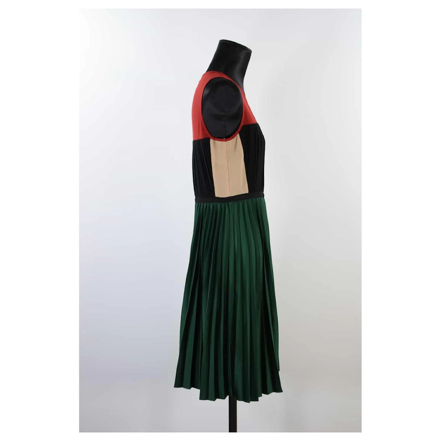 Autre Marque Scotch & Soda-Kleid 38 Mehrfarben 3 Autre Marque Scotch & Soda-Kleid 38 Mehrfarben – Bild 3