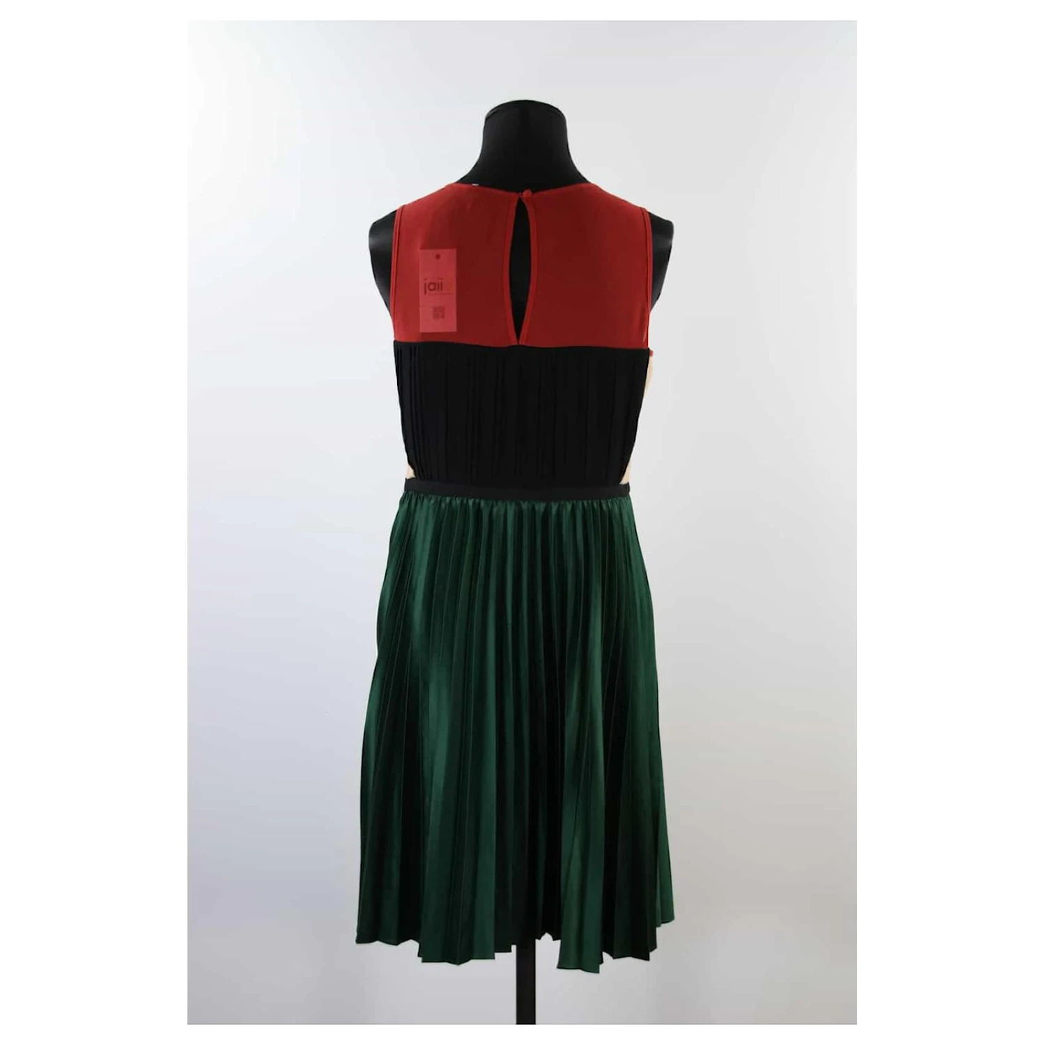 Autre Marque Scotch & Soda-Kleid 38 Mehrfarben 4 Autre Marque Scotch & Soda-Kleid 38 Mehrfarben – Bild 4