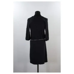 Sessun Kleid 40 Blau -Deutschland Fem Leucht Verkaufs-Shop 769849 4