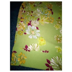 CHRISTIAN LACROIX KLEID KLEID CREPE PISTAZIO KRAWATTE ÜBERKREUZTER HALS ABEND T40/42 Hellgrün -Deutschland Fem Leucht Verkaufs-Shop 771561 10