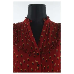 Ba&Sh Ba & Sh Kleid 36 Rot -Deutschland Fem Leucht Verkaufs-Shop 778963 4