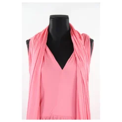 Celine Céline Kleid 40 Pink -Deutschland Fem Leucht Verkaufs-Shop 779214 6