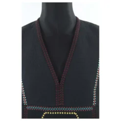 Ba&Sh Ba & Sh Kleid 36 Schwarz -Deutschland Fem Leucht Verkaufs-Shop 783960 4