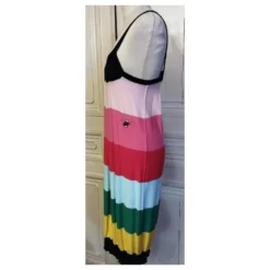 SONIA RYKIEL KLEID AUS PIMAWOLLE MIT DIAMS BIENENBROSCHE S 16 JAHRE ODER S 36/40 Mehrfarben 17 SONIA RYKIEL KLEID AUS PIMAWOLLE MIT DIAMS BIENENBROSCHE S 16 JAHRE ODER S 36/40 Mehrfarben -Deutschland Fem Leucht Verkaufs-Shop 784377 8