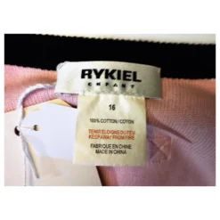 SONIA RYKIEL KLEID AUS PIMAWOLLE MIT DIAMS BIENENBROSCHE S 16 JAHRE ODER S 36/40 Mehrfarben 18 SONIA RYKIEL KLEID AUS PIMAWOLLE MIT DIAMS BIENENBROSCHE S 16 JAHRE ODER S 36/40 Mehrfarben -Deutschland Fem Leucht Verkaufs-Shop 784377 9