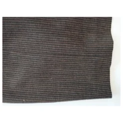 KENZO KLEID COUTURE COCKTAIL ABEND SCHOKOLADE BAYADERE BOW T 34/36 Dunkelbraun -Deutschland Fem Leucht Verkaufs-Shop 785708 3