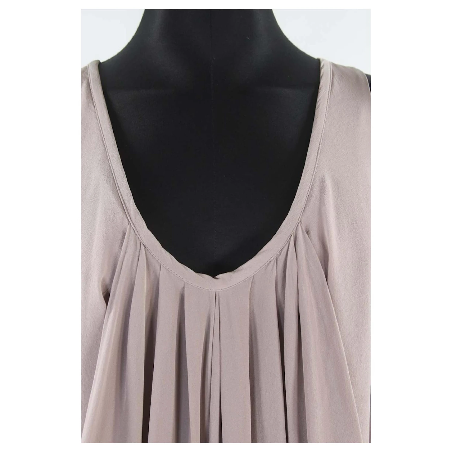 Tara Jarmon Kleid 40 Pink 3 Tara Jarmon Kleid 40 Pink – Bild 3