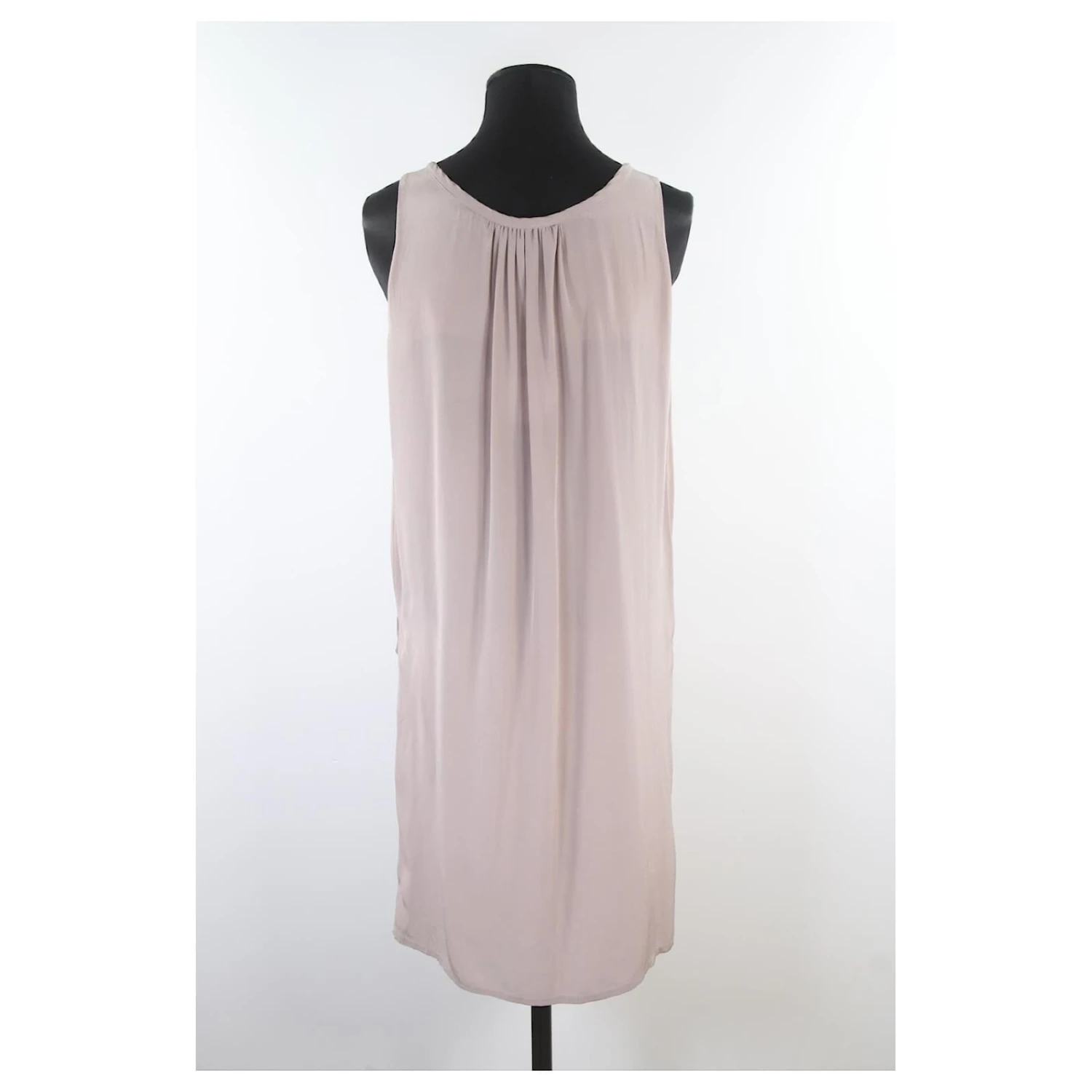 Tara Jarmon Kleid 40 Pink 4 Tara Jarmon Kleid 40 Pink – Bild 4