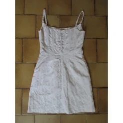 Autre Marque HELENA SOREL Kleid Weiß 8 Autre Marque HELENA SOREL Kleid Weiß -Deutschland Fem Leucht Verkaufs-Shop 78818 3