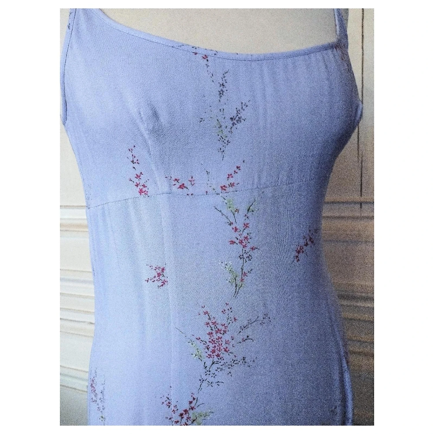 CACHAREL KLEID KLEID PREPPY CREPE PASTELS S36 Lavendel 2 CACHAREL KLEID KLEID PREPPY CREPE PASTELS S36 Lavendel – Bild 2