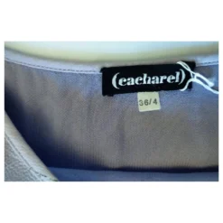 CACHAREL KLEID KLEID PREPPY CREPE PASTELS S36 Lavendel 12 CACHAREL KLEID KLEID PREPPY CREPE PASTELS S36 Lavendel -Deutschland Fem Leucht Verkaufs-Shop 791391 3