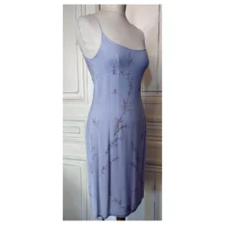CACHAREL KLEID KLEID PREPPY CREPE PASTELS S36 Lavendel 13 CACHAREL KLEID KLEID PREPPY CREPE PASTELS S36 Lavendel -Deutschland Fem Leucht Verkaufs-Shop 791391 4