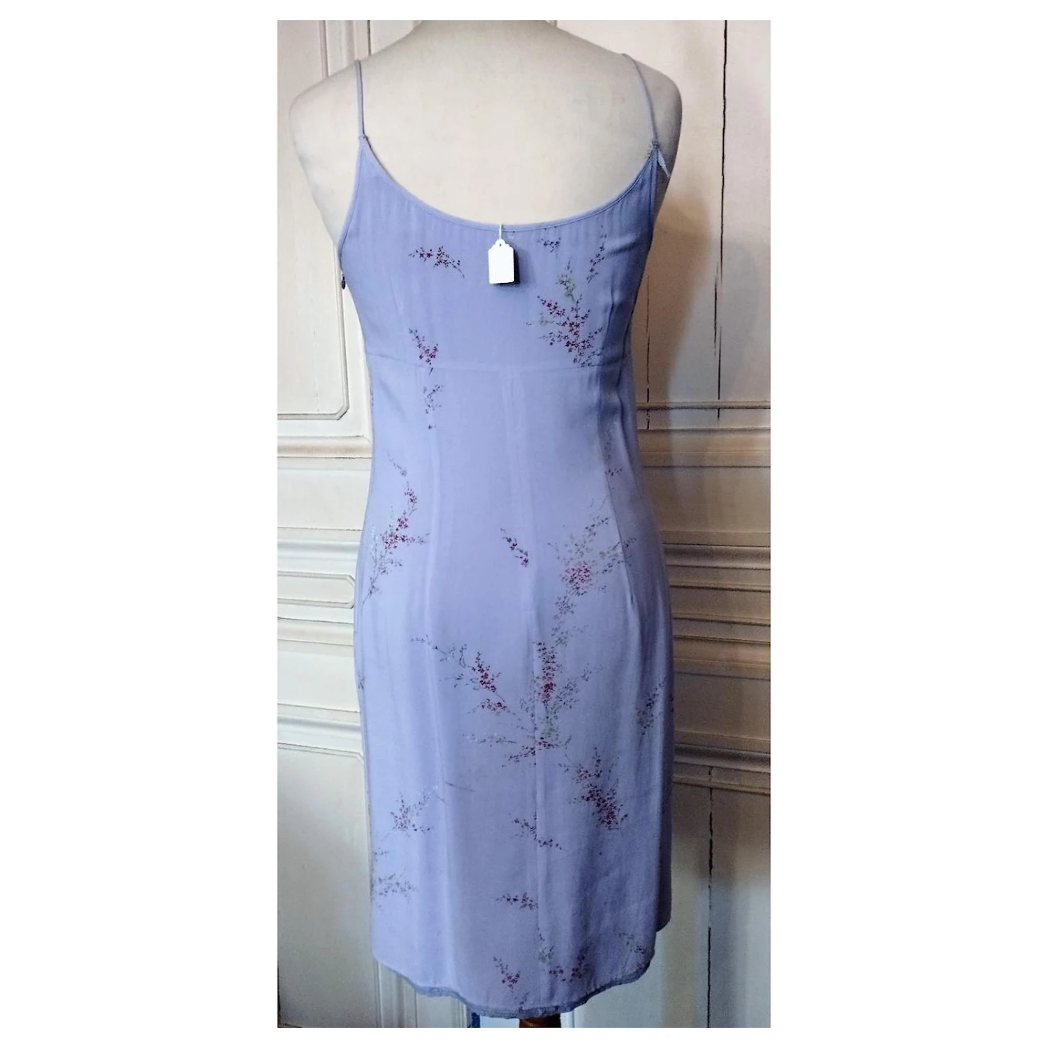 CACHAREL KLEID KLEID PREPPY CREPE PASTELS S36 Lavendel 5 CACHAREL KLEID KLEID PREPPY CREPE PASTELS S36 Lavendel – Bild 5