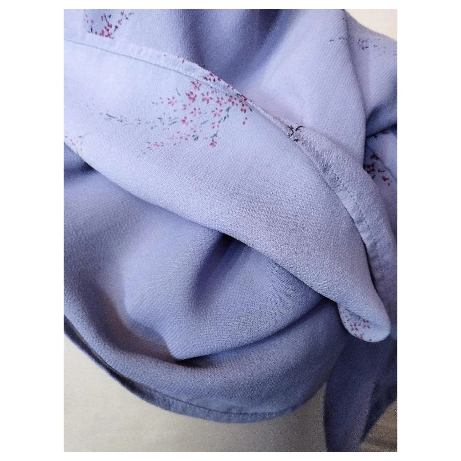 CACHAREL KLEID KLEID PREPPY CREPE PASTELS S36 Lavendel 6 CACHAREL KLEID KLEID PREPPY CREPE PASTELS S36 Lavendel – Bild 6