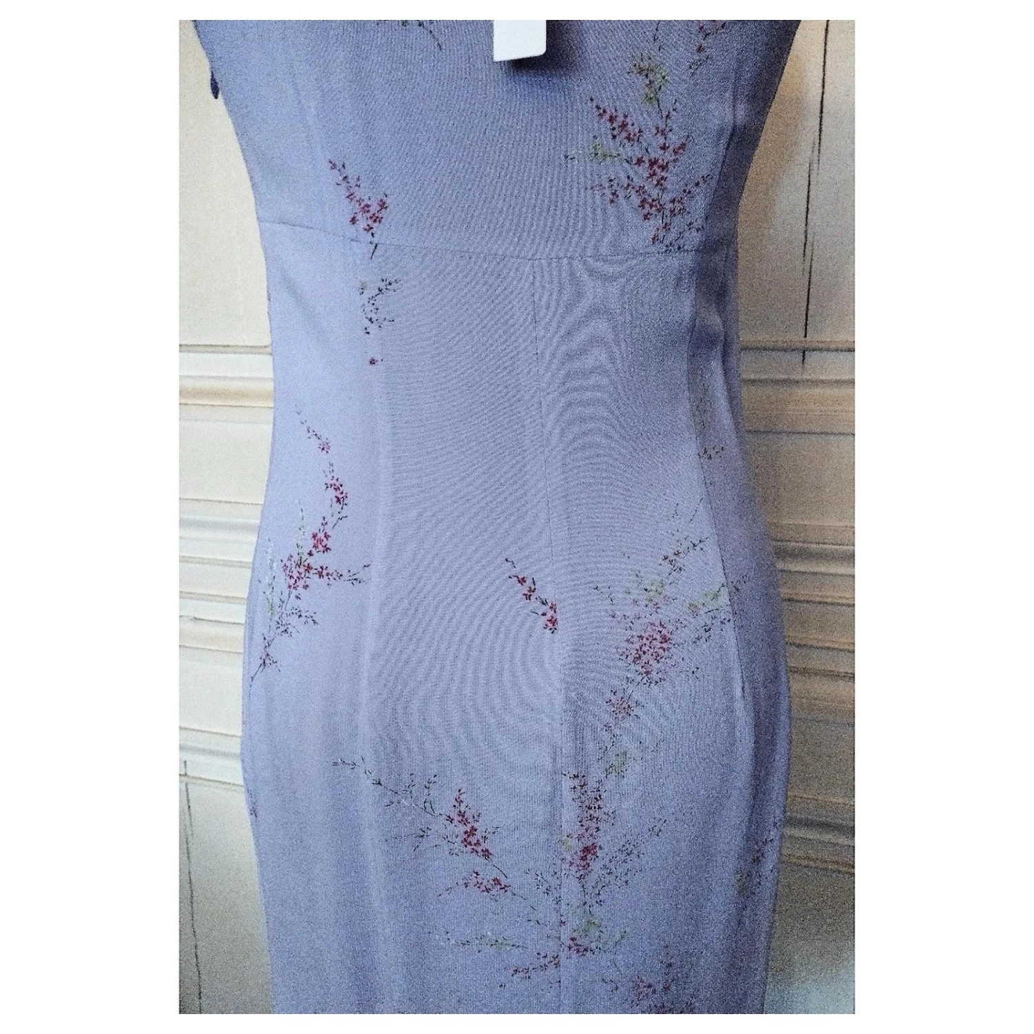 CACHAREL KLEID KLEID PREPPY CREPE PASTELS S36 Lavendel 7 CACHAREL KLEID KLEID PREPPY CREPE PASTELS S36 Lavendel – Bild 7