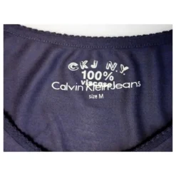 CALVIN KLEIN KLEID BAUMWOLLE SEIDE PFLAUME SIGNIERTE PAMPILLEN SPITZEN KLEID TM ODER 38/40 Lila -Deutschland Fem Leucht Verkaufs-Shop 792531 4