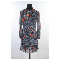 IRO Kleid 34 Schwarz 8 IRO Kleid 34 Schwarz -Deutschland Fem Leucht Verkaufs-Shop 795272 3