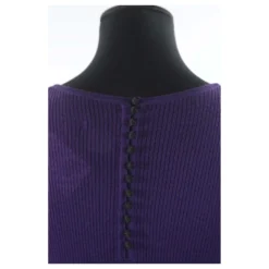 By Malene Birger Kleid Von Malene Birger 36 Lila -Deutschland Fem Leucht Verkaufs-Shop 795324 4