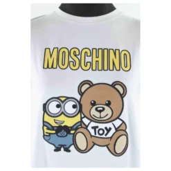 Moschino Kleid 32 Weiß -Deutschland Fem Leucht Verkaufs-Shop 795343 4