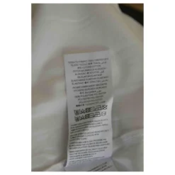 Moschino Kleid 32 Weiß -Deutschland Fem Leucht Verkaufs-Shop 795343 6