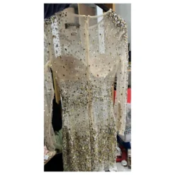 Autre Marque Kleines Kleid Golden 7 Autre Marque Kleines Kleid Golden -Deutschland Fem Leucht Verkaufs-Shop 795607 3