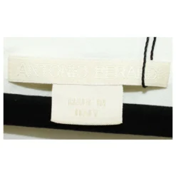 Autre Marque Elfenbeinfarbenes Kleid Mit Lederverzierungen Weiß Roh 19 Autre Marque Elfenbeinfarbenes Kleid Mit Lederverzierungen Weiß Roh -Deutschland Fem Leucht Verkaufs-Shop 805148 10