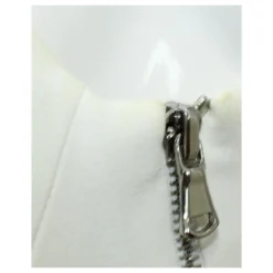 Autre Marque Elfenbeinfarbenes Kleid Mit Lederverzierungen Weiß Roh 15 Autre Marque Elfenbeinfarbenes Kleid Mit Lederverzierungen Weiß Roh -Deutschland Fem Leucht Verkaufs-Shop 805148 6