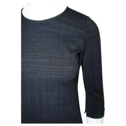 Theory Schmal Geschnittenes Marineblaues Kleid 10 Theory Schmal Geschnittenes Marineblaues Kleid -Deutschland Fem Leucht Verkaufs-Shop 805156 5