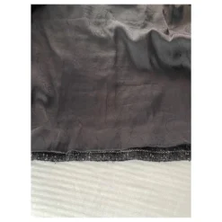 Chanel Zierliches Kleid Noire Schwarz -Deutschland Fem Leucht Verkaufs-Shop 805335 5