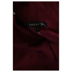 Soeur Schwester Kleid 34 Lila -Deutschland Fem Leucht Verkaufs-Shop 805452 5