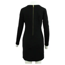 Michael Kors Schwarzes Und Rotes Kleid -Deutschland Fem Leucht Verkaufs-Shop 807274 3