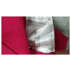 Chanel 2010 Rosa Strick-Midi-Pullover-Kleid Pink 14 Chanel 2010 Rosa Strick-Midi-Pullover-Kleid Pink -Deutschland Fem Leucht Verkaufs-Shop 807488 7