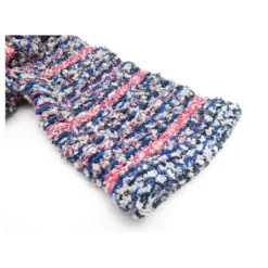 CHANEL KLEID MIT STRICK-EFFEKT P50843K06512 40 M TWEED MEHRFARBIGES STRICKKLEID Mehrfarben -Deutschland Fem Leucht Verkaufs-Shop 808029 6