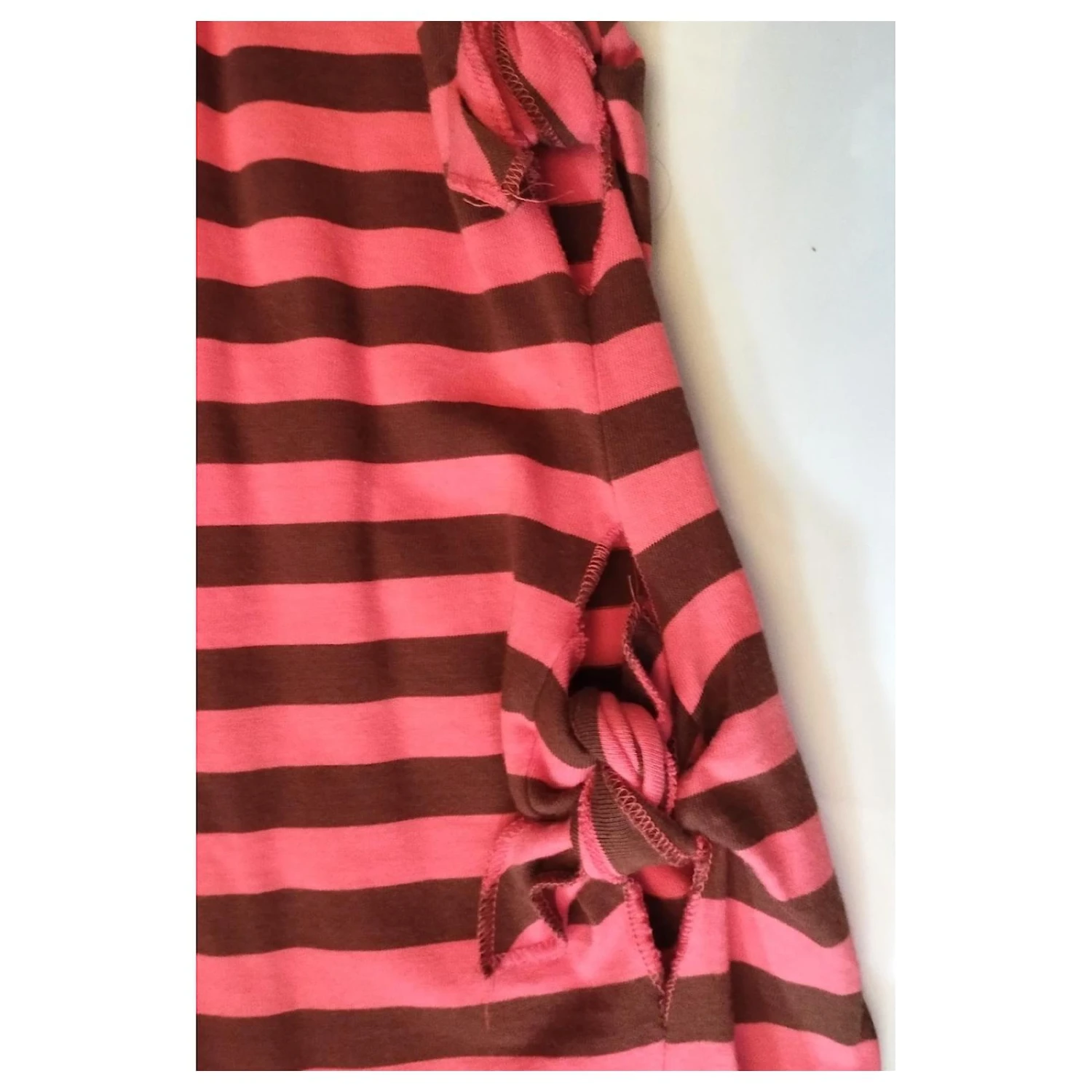 SONIA RYKIEL KLEID KLEIDÖFFNUNGEN SCHMETTERLINGE TM ODER T 36/38 Mehrfarben 6 SONIA RYKIEL KLEID KLEIDÖFFNUNGEN SCHMETTERLINGE TM ODER T 36/38 Mehrfarben – Bild 6