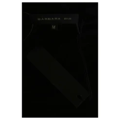 Barbara Bui Kleid 38 Schwarz -Deutschland Fem Leucht Verkaufs-Shop 820604 5
