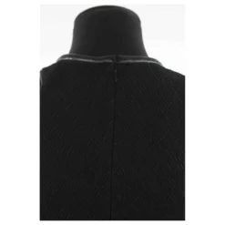 The Kooples DAS KOOPLES-Kleid 38 Schwarz -Deutschland Fem Leucht Verkaufs-Shop 822329 4