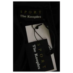 The Kooples DAS KOOPLES-Kleid 38 Schwarz -Deutschland Fem Leucht Verkaufs-Shop 822329 5